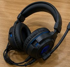Earphone Bluetooth Hitam